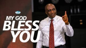 Pastor David Ibiyeomie Messages On Blessings
