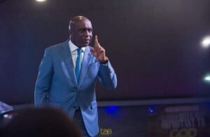 Pastor David Ibiyeomie Messages On Faith