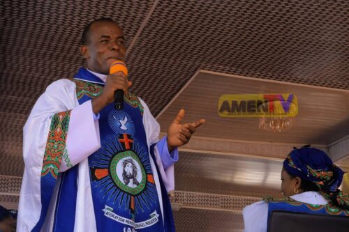 Rev Father Ejike Mbaka - Akara Ugo Chim