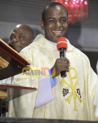 Rev Father Ejike Mbaka - Jesus The Miracle Worker