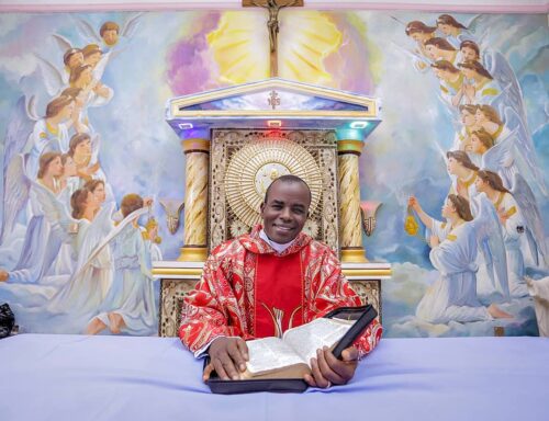 Rev Father Ejike Mbaka Songs