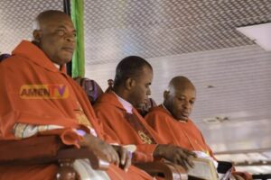 Rev. Father Ejike Mbaka - Agabigala m (Forsake Me Not)