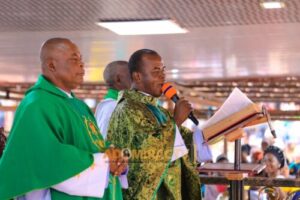 Rev. Father Ejike Mbaka - Jesus Odenigwe (It is Well)
