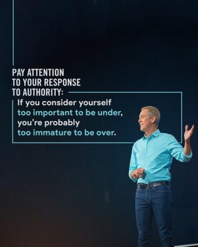 Andy Stanley Sermons