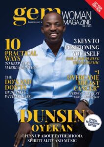 [Download Music] Dunsin Oyekan - "YOU ARE MY GOD"