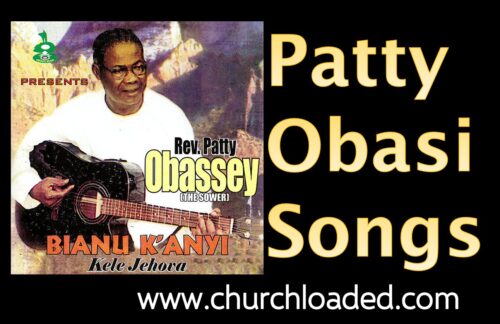 Patty Obasi - Ogadika Olu Ebube