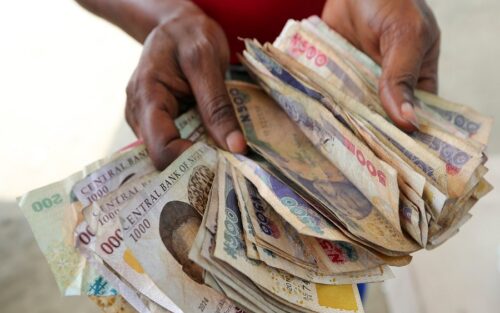 Aboki Dollar Rate In Nigeria Today