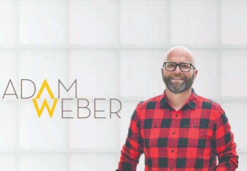 Pastor Adam Weber