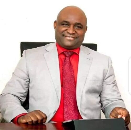 Pastor Essa Ogorry is Dead
