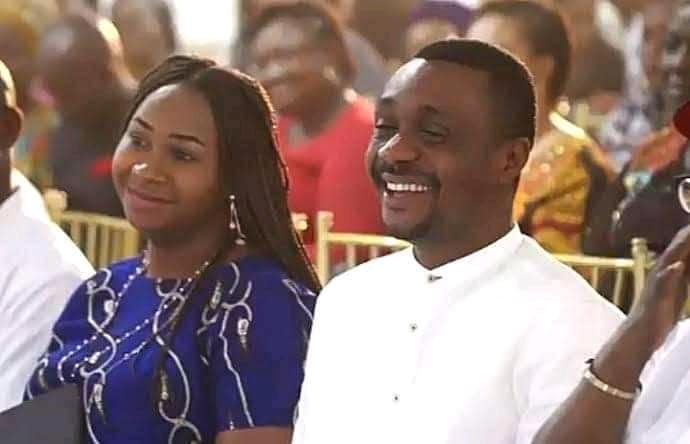 Nathaniel Bassey Wife Age