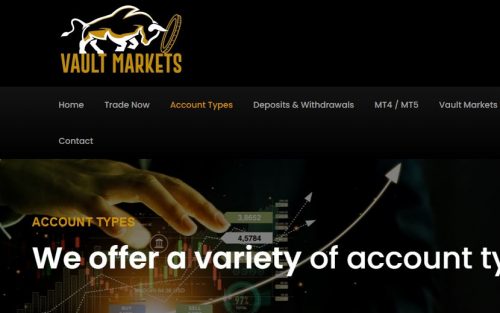 Reviews: Vault Markets Login - https://vaultmarkets.trade/ #Register