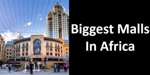Biggest Malls In Africa