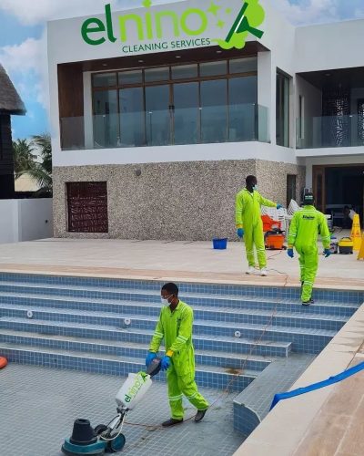Cleaning Services Company In Lekki