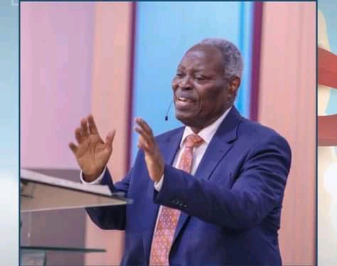 Nebuchadnezzar Has Gone To Heaven - Pastor Kumuyi