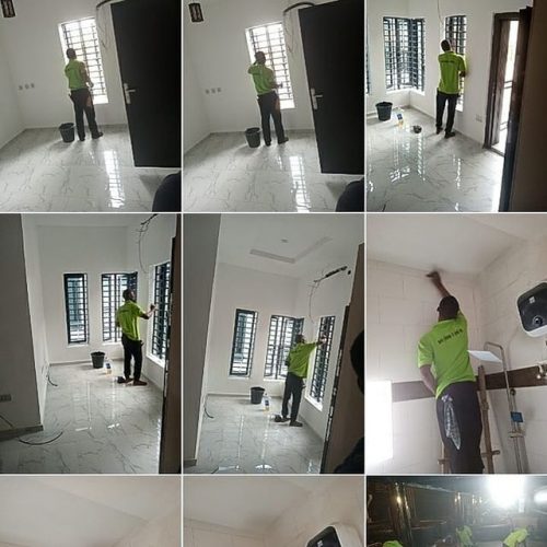 Cleaning Services In Awka