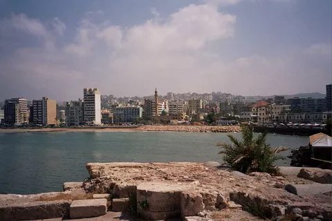 Sidon, Lebanon -6,000 years old
