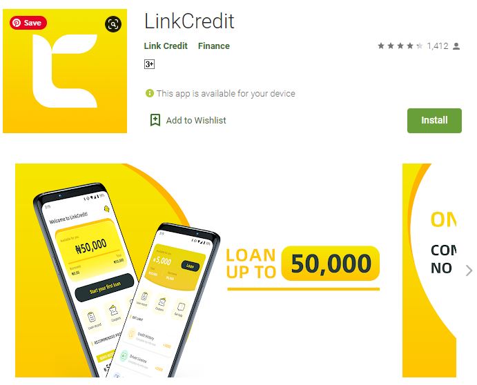LinkCredit Loan App Customer Care - Contact - Login and Register (Phone Number)