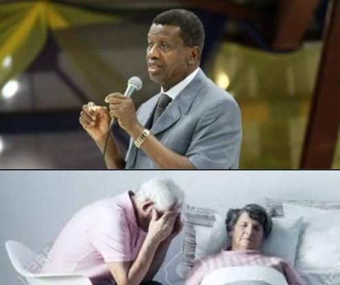 HOW A MAN ABANDONS DYING WIFE (TRUE STORY) by Pastor E.A Adeboye.