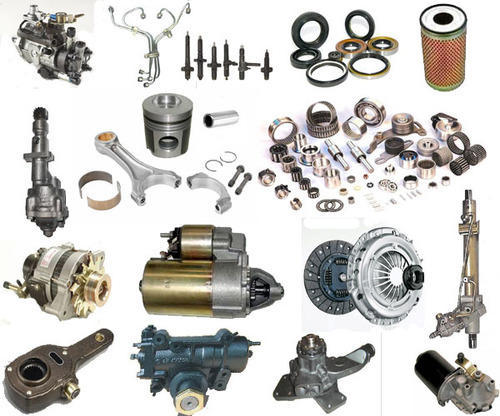 spare parts business in Nigeria