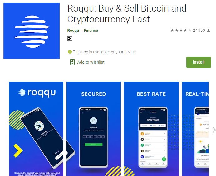 Reviews: Roqqu - Crypto Wallet (Scam Or Legit)