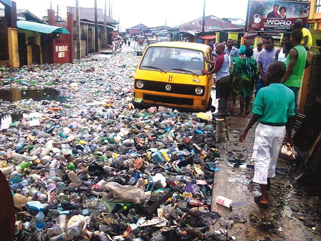 Dirtiest States In Nigeria