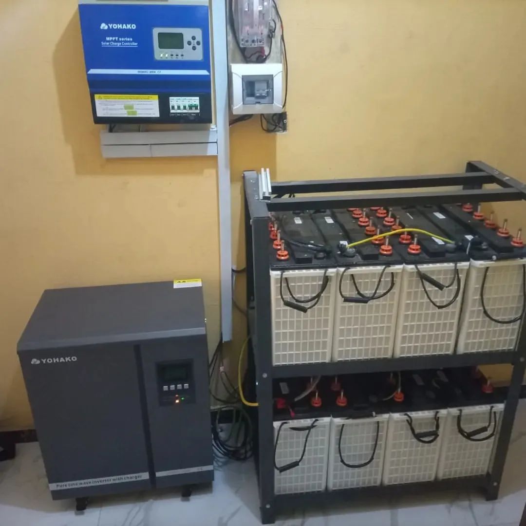 Inverter Companies in Nigeria