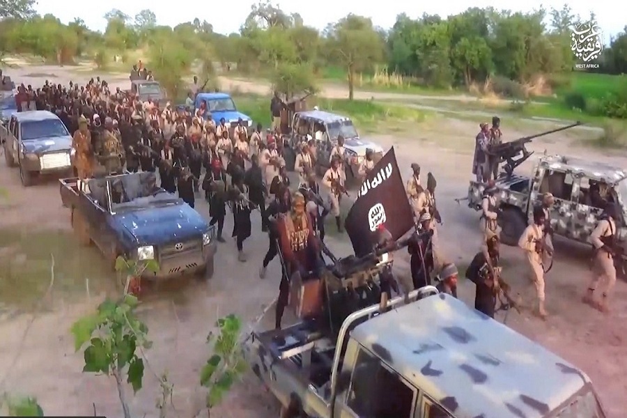 ISIS Claimed Responsibility For Bombing “Christian Infidels” In Kogi State Nigeria